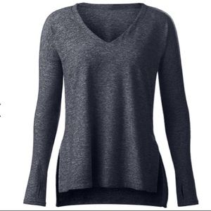 Lululemon Dash to Class Long Sleeve Shirt